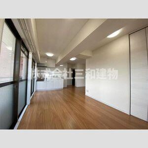 グランドール赤塚の内装