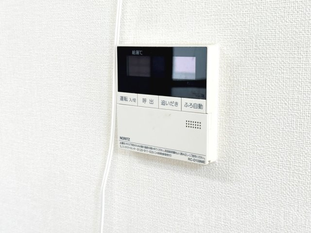 南島町貸家の設備