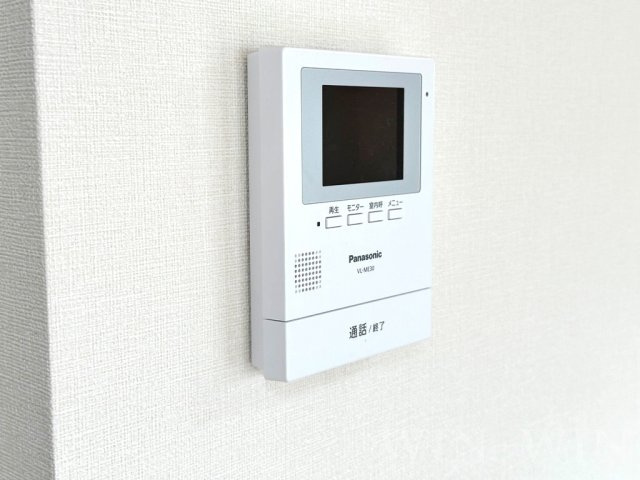 南島町貸家のセキュリティ