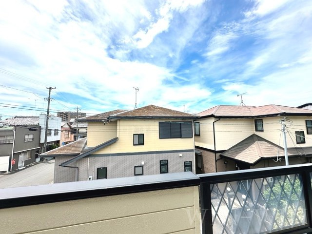 南島町貸家の展望