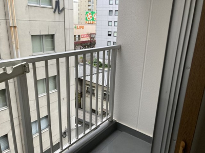 【バルコニー】 | サンガ梅田