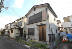 毛呂山町前久保南三丁目　中古住宅