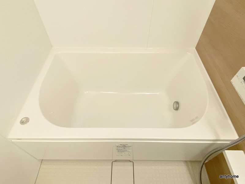 ザ・パークハビオ塚本　仲介手数料無料の浴室