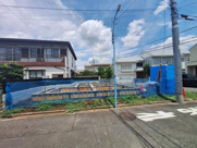 杉並区清水１丁目　新築戸建の画像