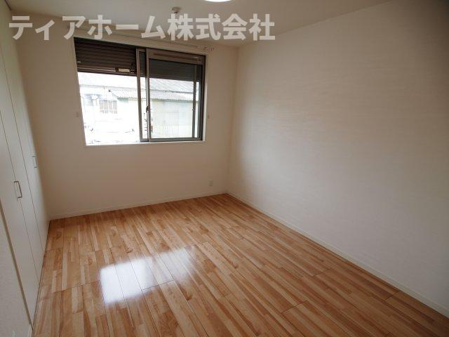 リヴェルの洋室|使い勝手のいい洋室です