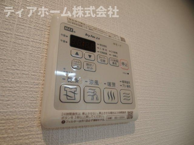 リヴェルの設備