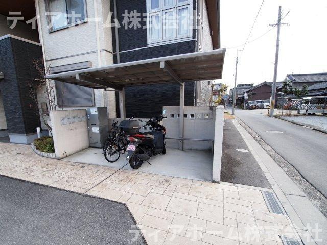 リヴェルのその他共用部分