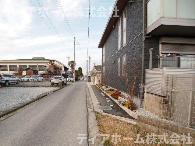 リヴェルの周辺