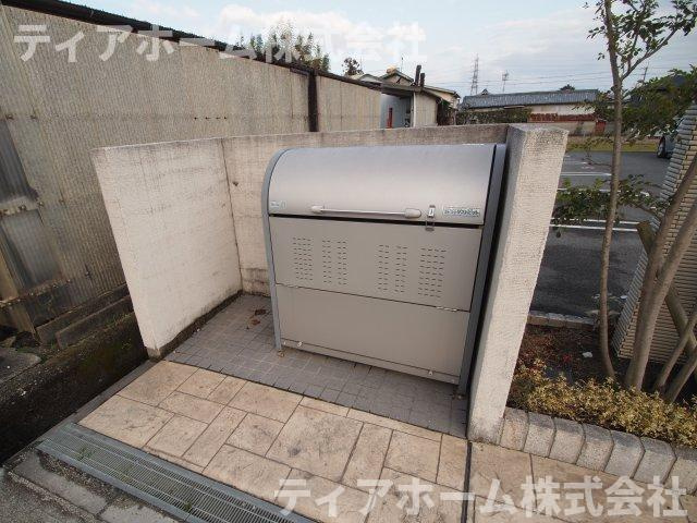 リヴェルのその他共用部分