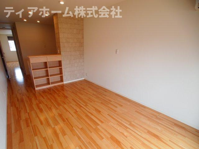 リヴェルの居間・リビング