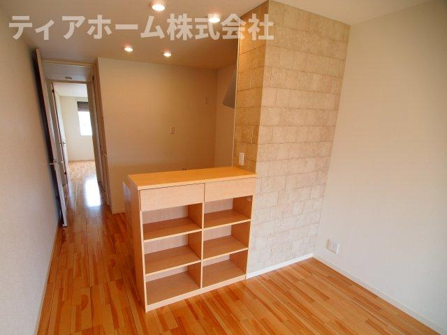 リヴェルの内装|内装も気になるポイント