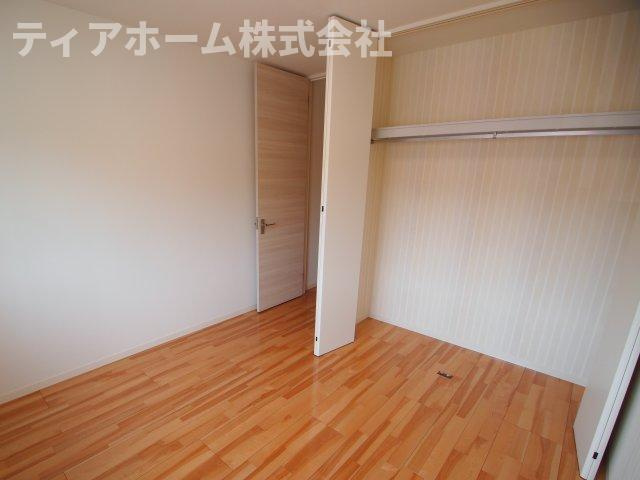 リヴェルの洋室|広々とした洋室です