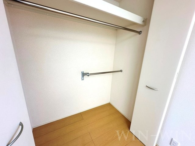 ファーム ヴィレッジの収納