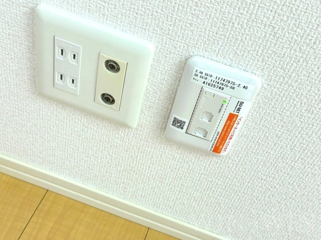 ファーム ヴィレッジの設備