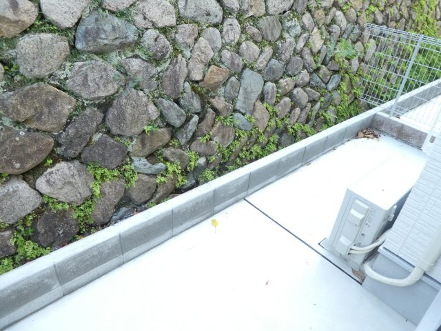 arbre fuille(アルブルフィーユ)の庭