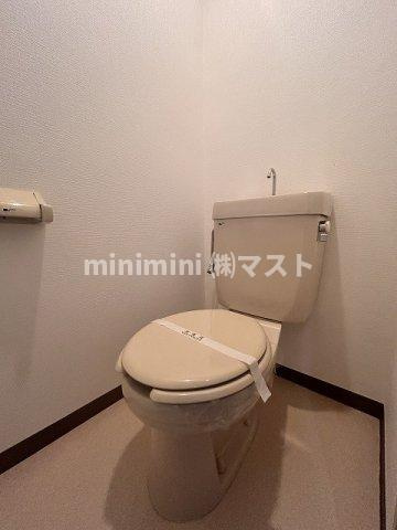 Y`s朝潮橋駅前のトイレ