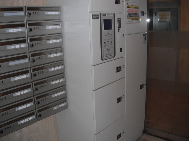 第七田嶋ビルのその他共用部分