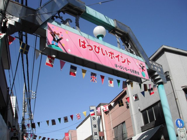 第七田嶋ビルの周辺