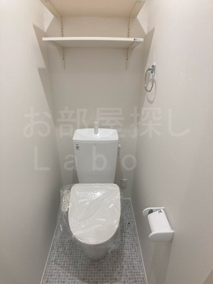 【トイレ】 | ソラーナあらたま