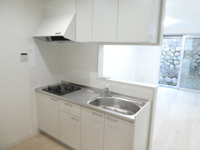 arbre fuille(アルブルフィーユ)のキッチン