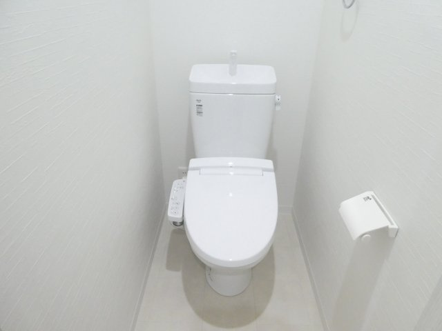 arbre fuille(アルブルフィーユ)のトイレ