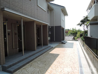 【エントランス】 | ラピス湘南