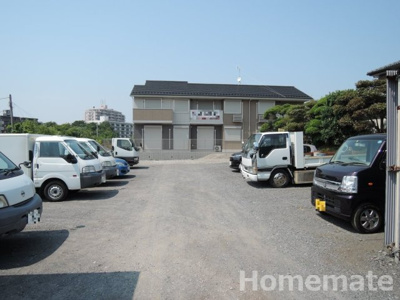 【駐車場】 | ラピス湘南