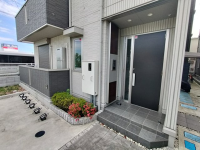 【エントランス】 | Greens