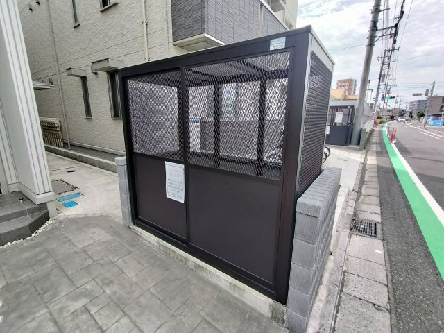 Greensのその他共用部分