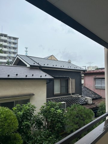 島田マンションの展望