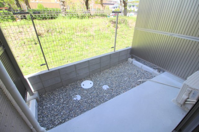 【バルコニー】 | ウェルスクエア池田天神