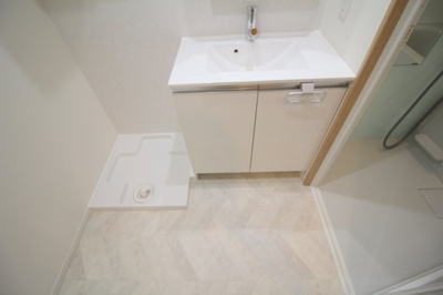 【洗面所】 | ウェルスクエア池田天神