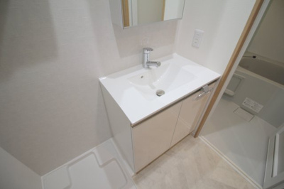 【独立洗面台】 | ウェルスクエア池田天神