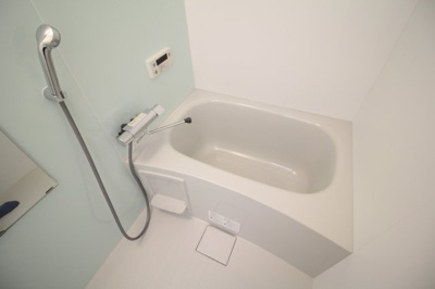 【浴室】 | ウェルスクエア池田天神