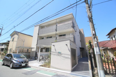 【外観】 | ウェルスクエア池田天神