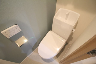【トイレ】 | ウェルスクエア池田天神