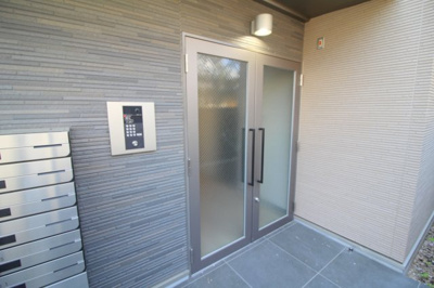 【エントランス】 | ウェルスクエア池田天神