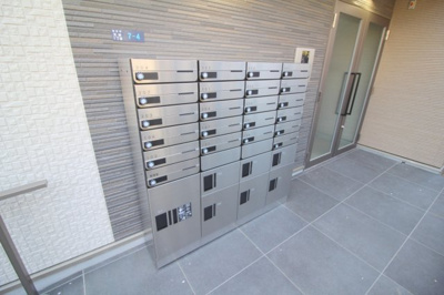 【その他共用部分】 | ウェルスクエア池田天神