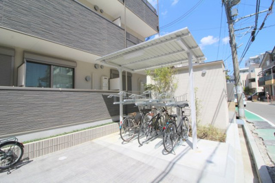 【その他共用部分】 | ウェルスクエア池田天神