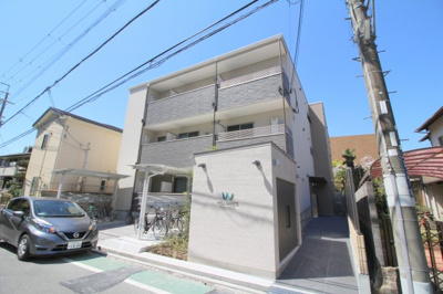 【外観】 | ウェルスクエア池田天神