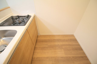 【キッチン】 | ウェルスクエア池田天神