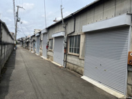 東大阪市水走２丁目の倉庫の画像