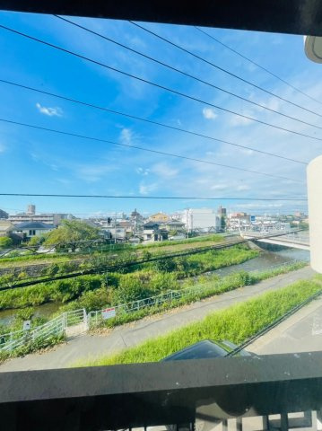 仲介手数料0！！リバーサイド京命の展望