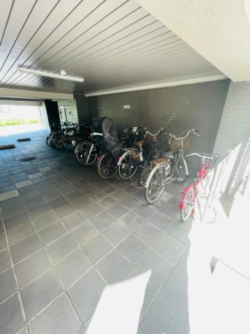 仲介手数料0！！リバーサイド京命のその他共用部分