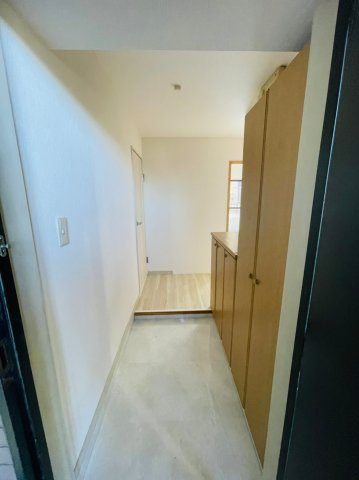 仲介手数料0！！リバーサイド京命の玄関