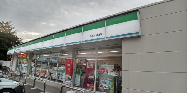 レオパレス本城東四番館の周辺|徒歩10分