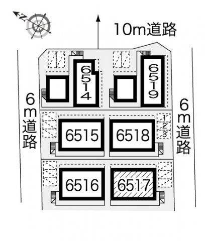 レオパレス本城東四番館のその他