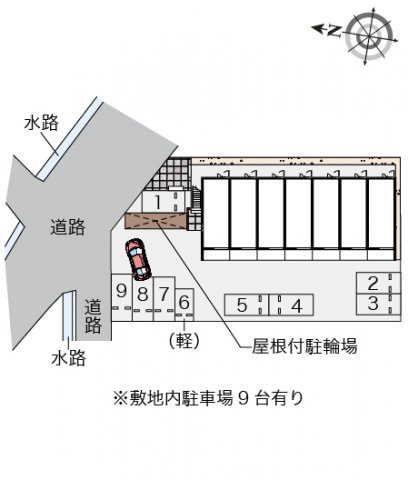 クレイノクレセントのその他