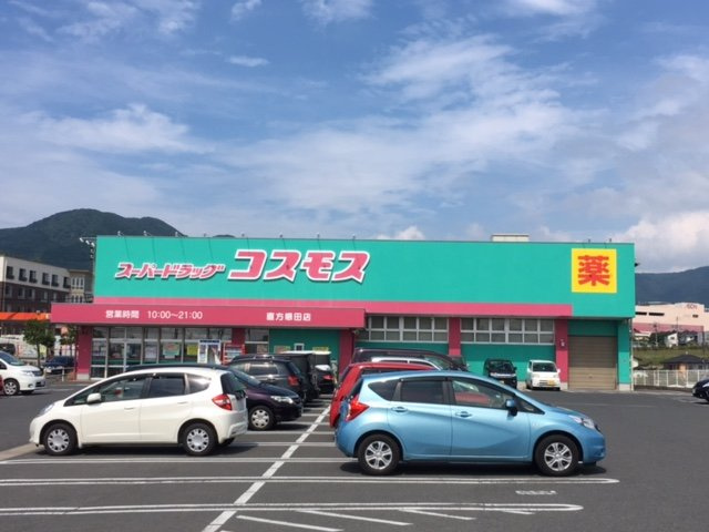 レオネクスト感田の周辺