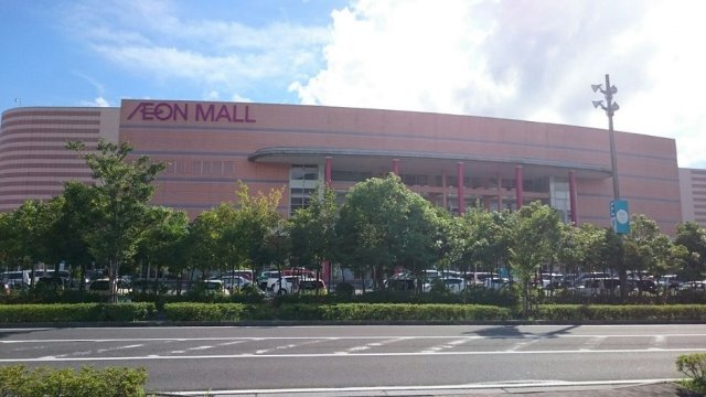 レオネクスト感田の周辺